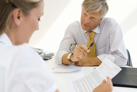 meeting with attorney