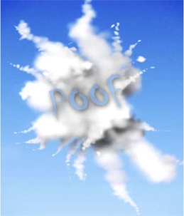 poof cloud