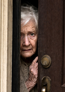 Beverly believed she was safe