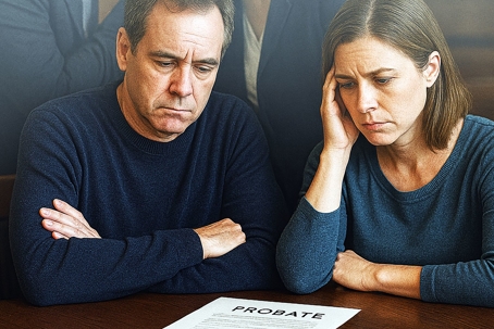 How Outside Influence Derails Probate